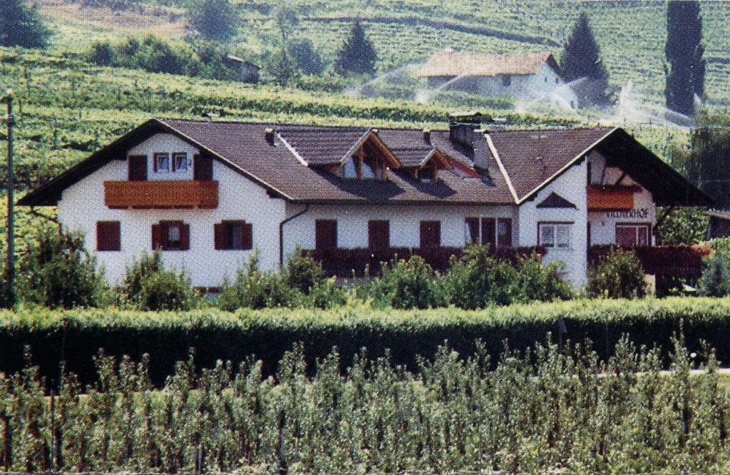 Hotel Villnerhof Neumarkt Exteriör bild