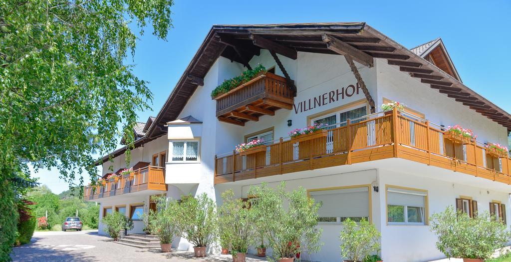 Hotel Villnerhof Neumarkt Exteriör bild